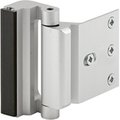 Prime-Line Prime Line Products U10827 Stop Door Entry Block Satin Nickel 3605649